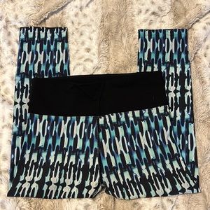 Lorna Jane Crop Legging